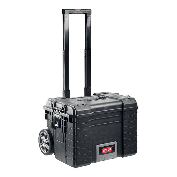 KETER Gear cart ящик-тележка на колесах