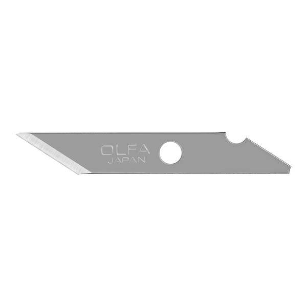 Лезвие OLFA перовое для AK-1