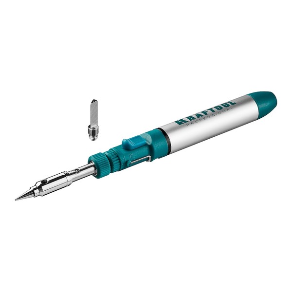 Газовый паяльник KRAFTOOL SolderPro 70A