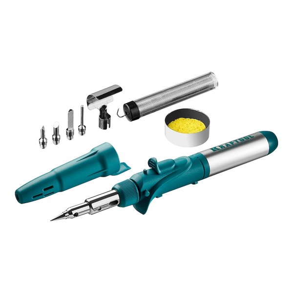 Газовый паяльник KRAFTOOL SolderPro 120K