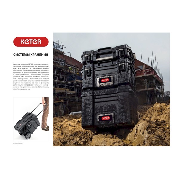 19″ KETER