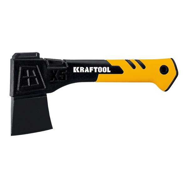 Универсальный топор KRAFTOOL X5 440/620 г