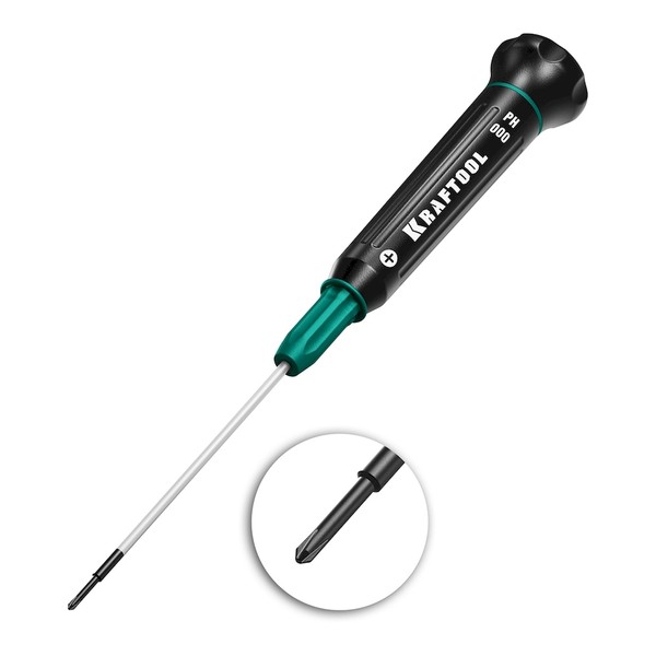 Precision отвертка для точных работ PH 000
