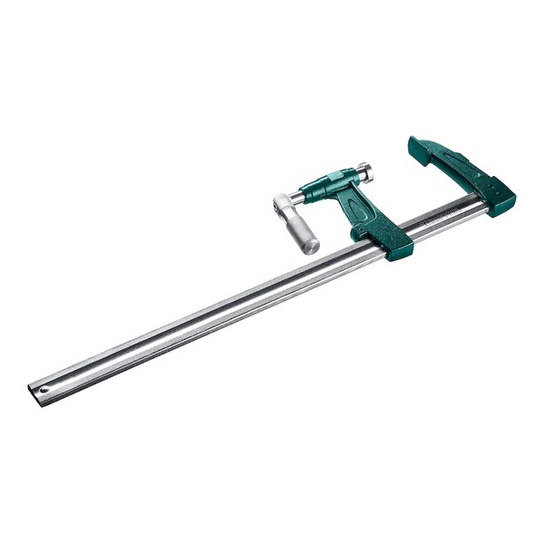 EXTREM EF-60/12 струбцина тип F 600/125 мм
