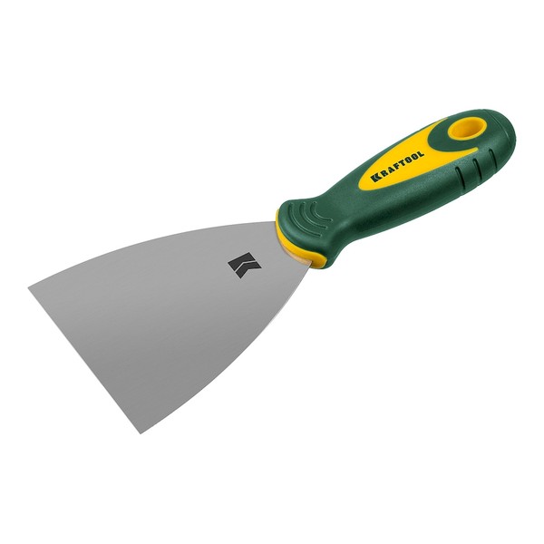 Шпательная лопатка KRAFTOOL с 2-компонент ручк