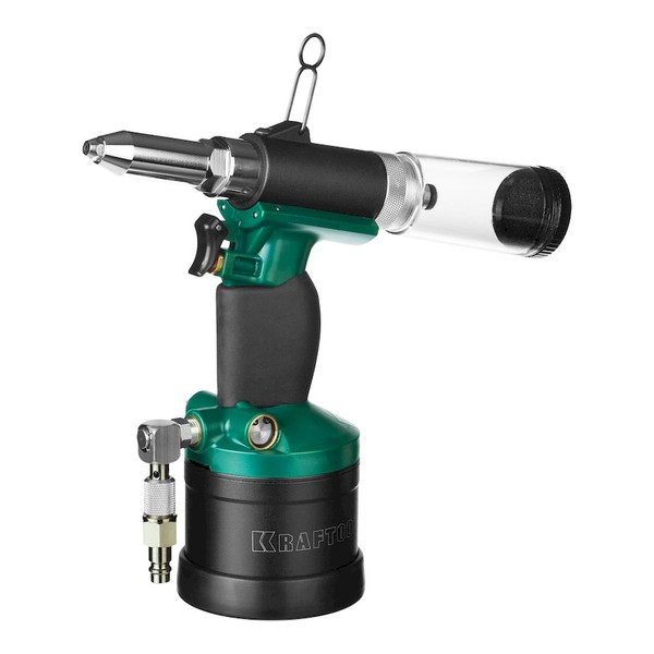 ARC-48 Vacuum-Lock заклепочник пневматический 2.4-4.8 мм