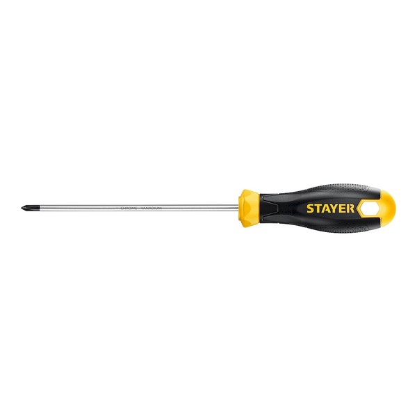 STAYER Hercules PH0x100 отвертка