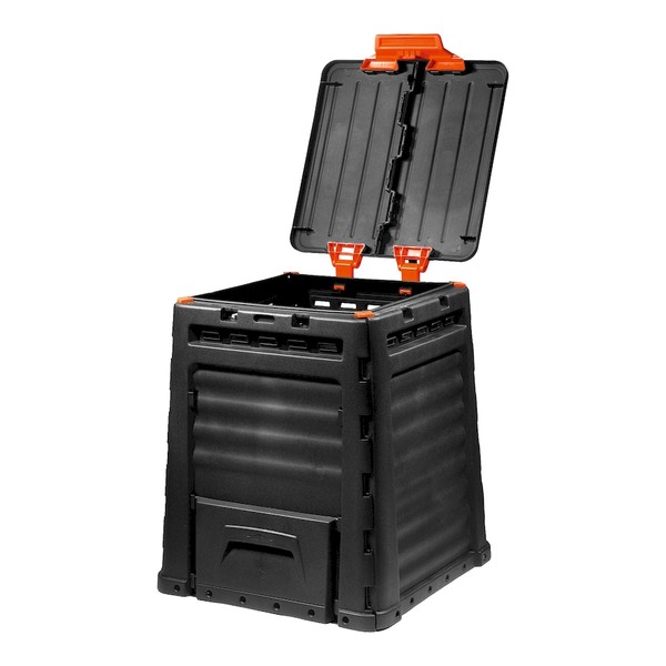 Пластиковый компостер KETER ECO 320л