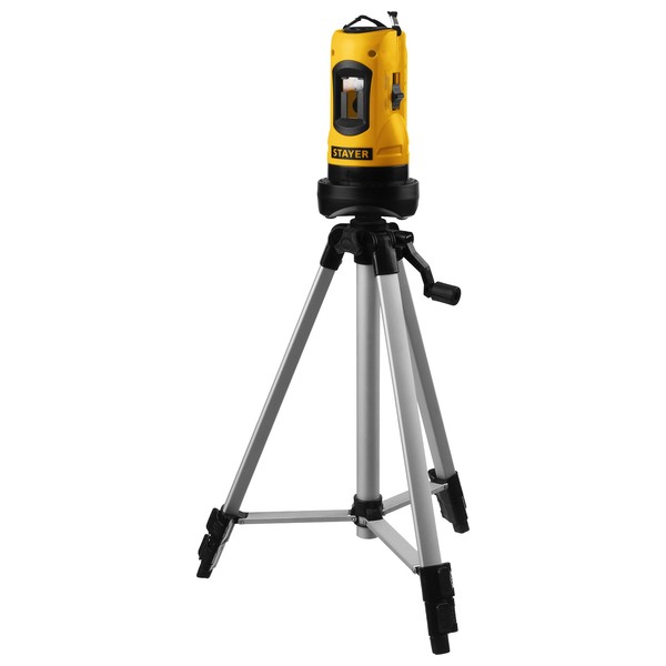STAYER SLL-2 нивелир лазерный