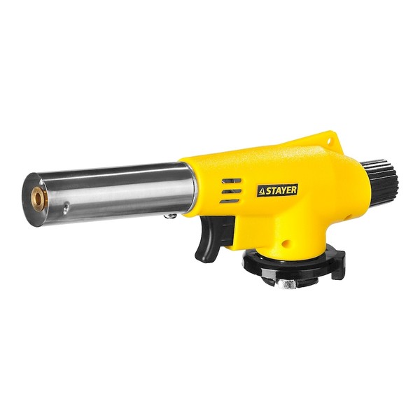Газовая горелка STAYER MaxTerm MG100 с пьезоподжигом