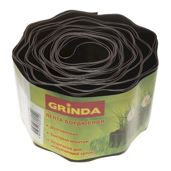 Лента бордюрная Grinda