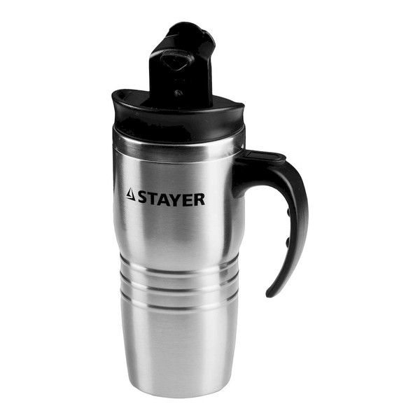 Термокружка STAYER ″COMFORT″