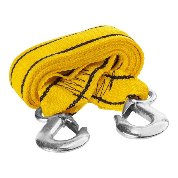 Трос буксировочный STAYER STANDARD