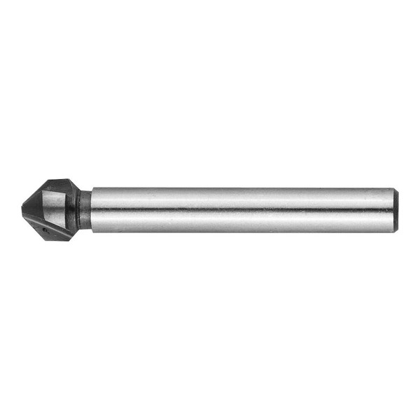Зенкер конусный d 6.3x45мм