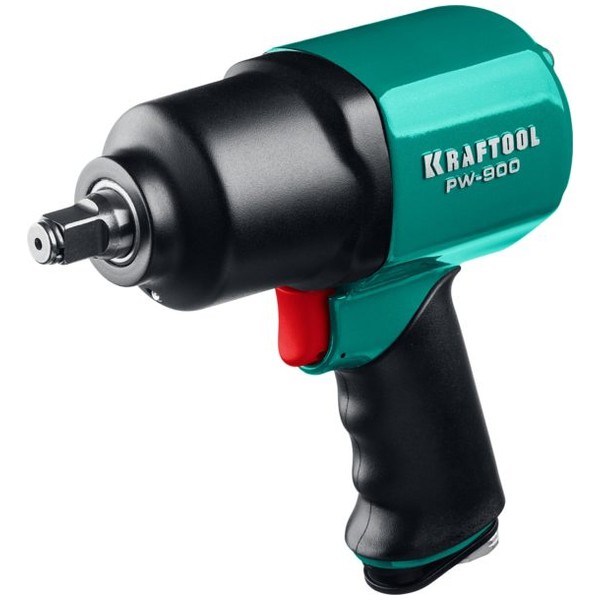 KRAFTOOL PW-900 ударный пневматический гайковерт