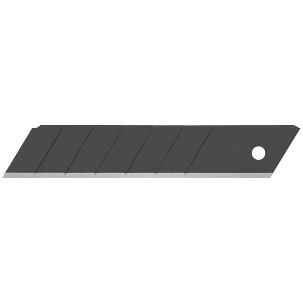 Лезвие OLFA ″EXCEL BLACK″ сегментированное