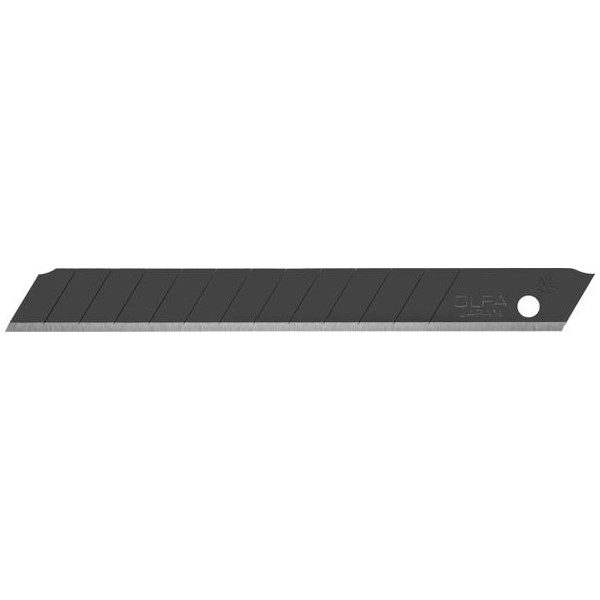 Лезвия OLFA сегментированные EXCEL BLACK