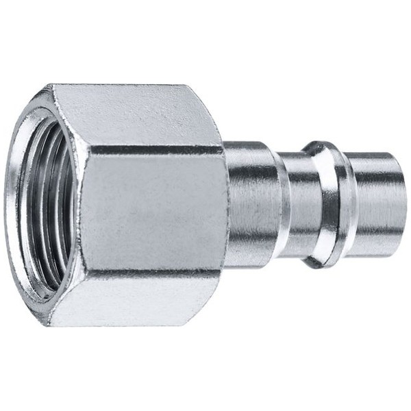 Переходник 3/8″F - рапид штуцер ЗУБР Профессионал
