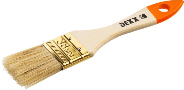 Кисть флейцевая DEXX